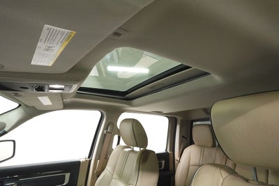 2018 RAM 1500 Laramie Longhorn