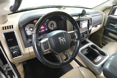 2018 RAM 1500 Laramie Longhorn