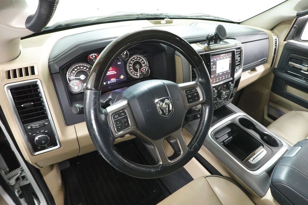 2018 RAM 1500 Laramie Longhorn