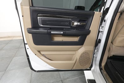 2018 RAM 1500 Laramie Longhorn