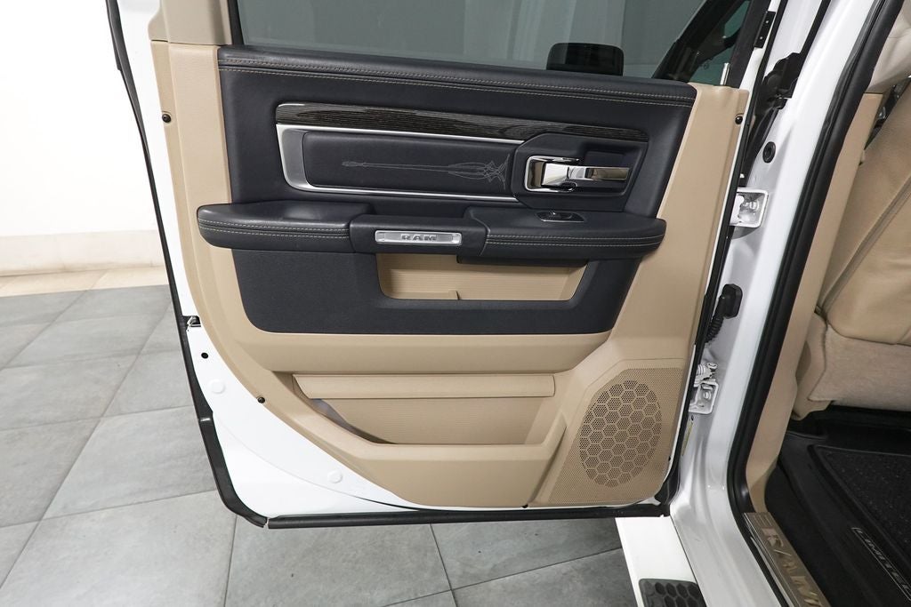 2018 RAM 1500 Laramie Longhorn