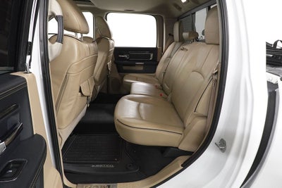 2018 RAM 1500 Laramie Longhorn