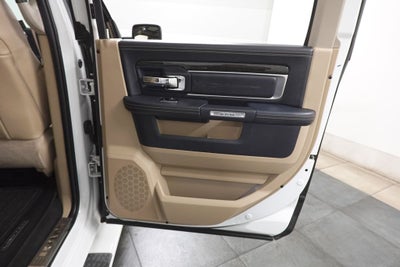 2018 RAM 1500 Laramie Longhorn