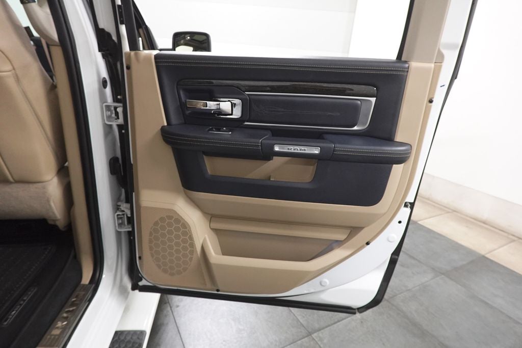 2018 RAM 1500 Laramie Longhorn