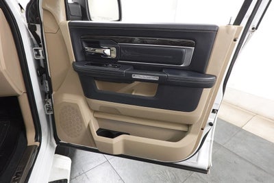 2018 RAM 1500 Laramie Longhorn