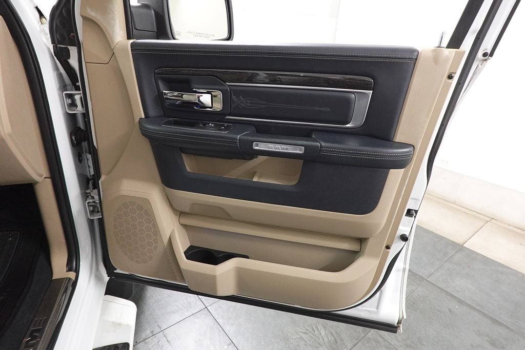 2018 RAM 1500 Laramie Longhorn