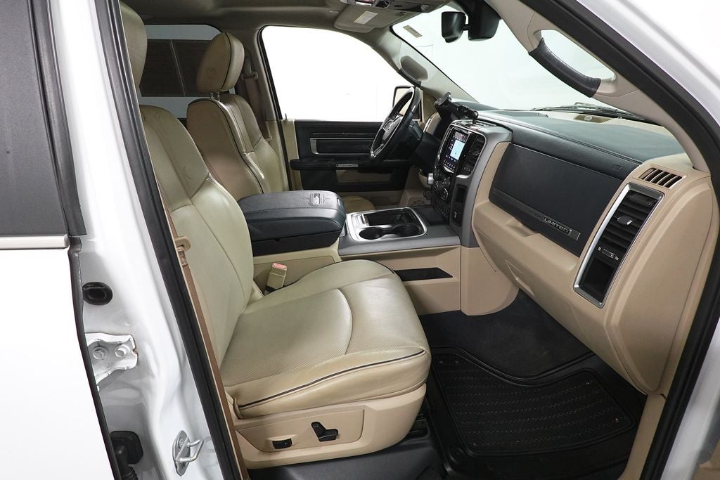 2018 RAM 1500 Laramie Longhorn