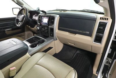 2018 RAM 1500 Laramie Longhorn