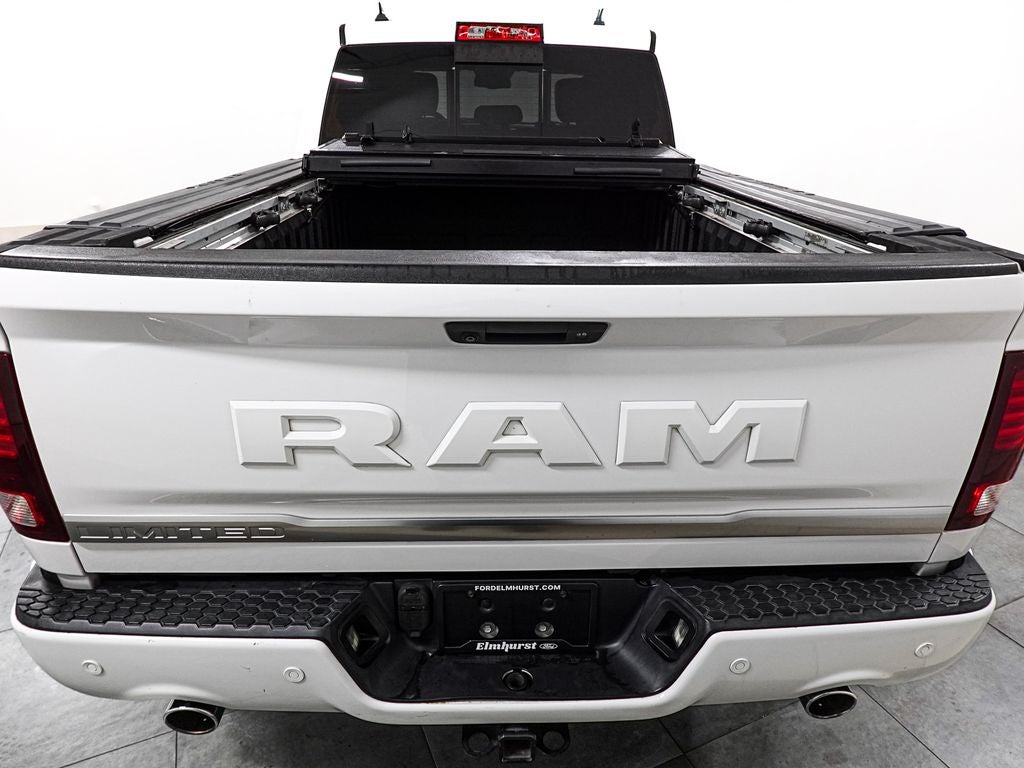 2018 RAM 1500 Laramie Longhorn