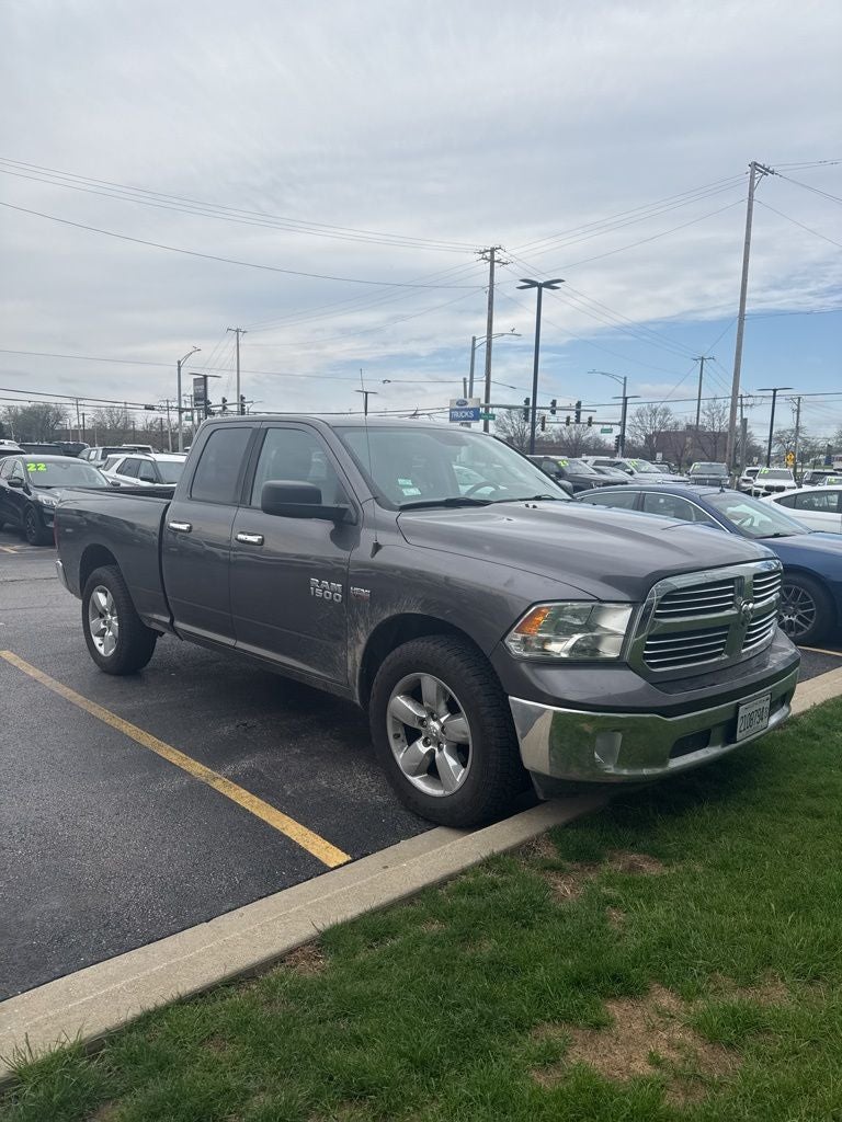2016 RAM 1500 Big Horn