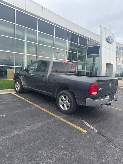 2016 RAM 1500 Big Horn