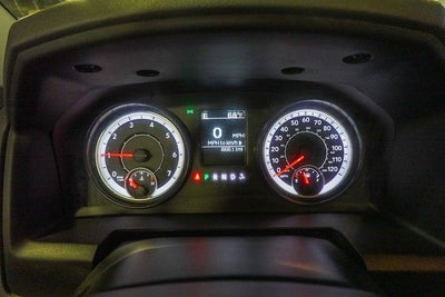 2016 RAM 1500 Tradesman