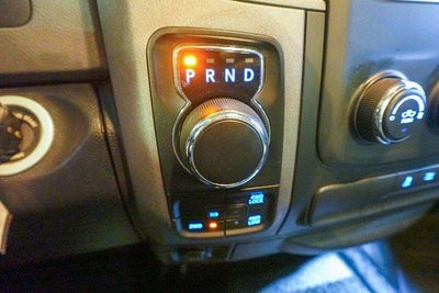 2016 RAM 1500 Tradesman