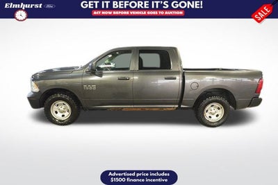 2016 RAM 1500 Tradesman