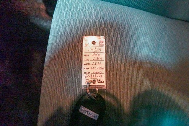 2016 RAM 1500 Tradesman