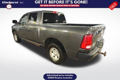 2016 RAM 1500 Tradesman