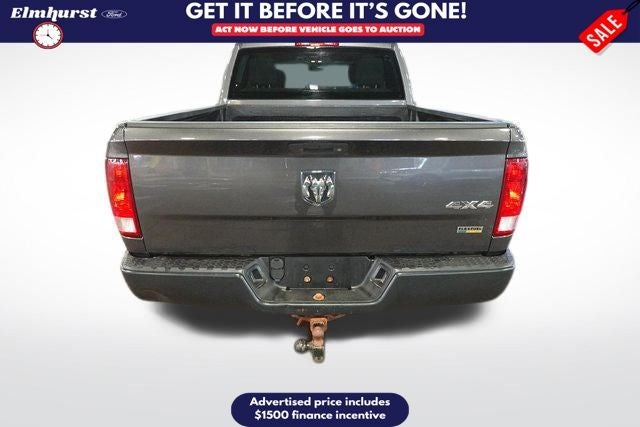 2016 RAM 1500 Tradesman