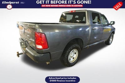 2016 RAM 1500 Tradesman