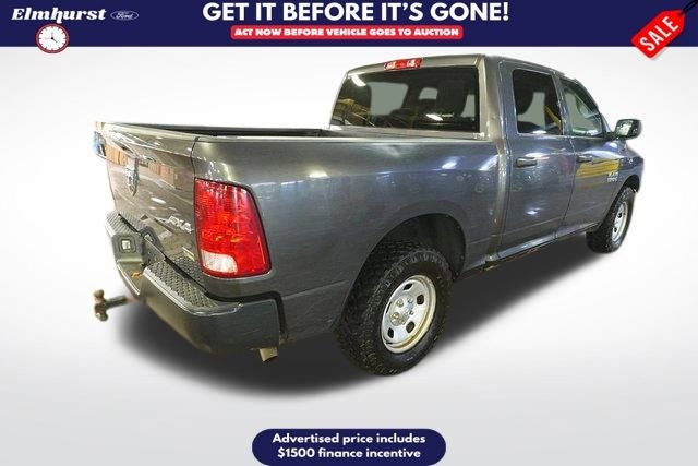 2016 RAM 1500 Tradesman