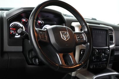 2019 RAM 1500 Classic Warlock