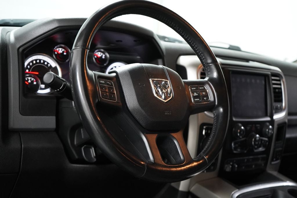 2019 RAM 1500 Classic Warlock