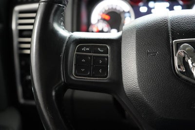 2019 RAM 1500 Classic Warlock