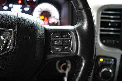 2019 RAM 1500 Classic Warlock