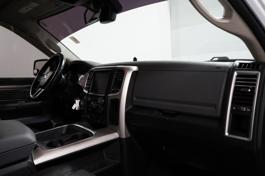 2019 RAM 1500 Classic Warlock
