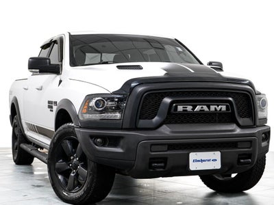 2019 RAM 1500 Classic Warlock