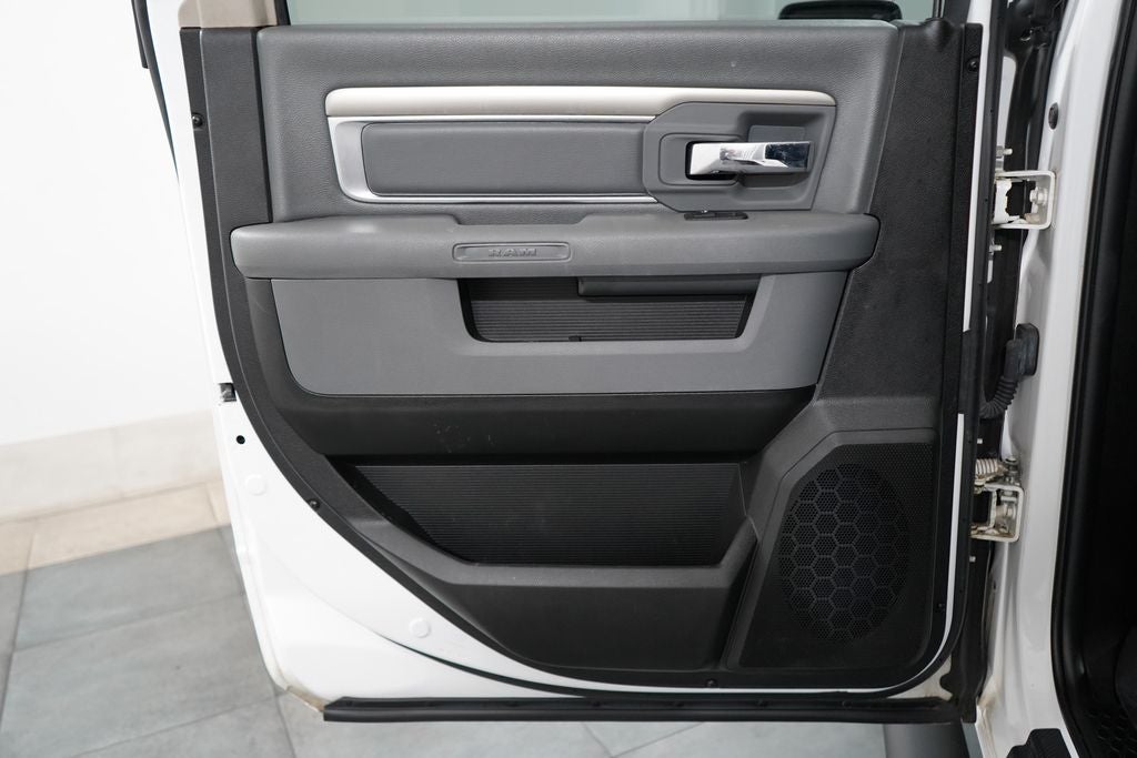 2019 RAM 1500 Classic Warlock