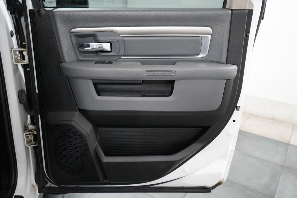 2019 RAM 1500 Classic Warlock