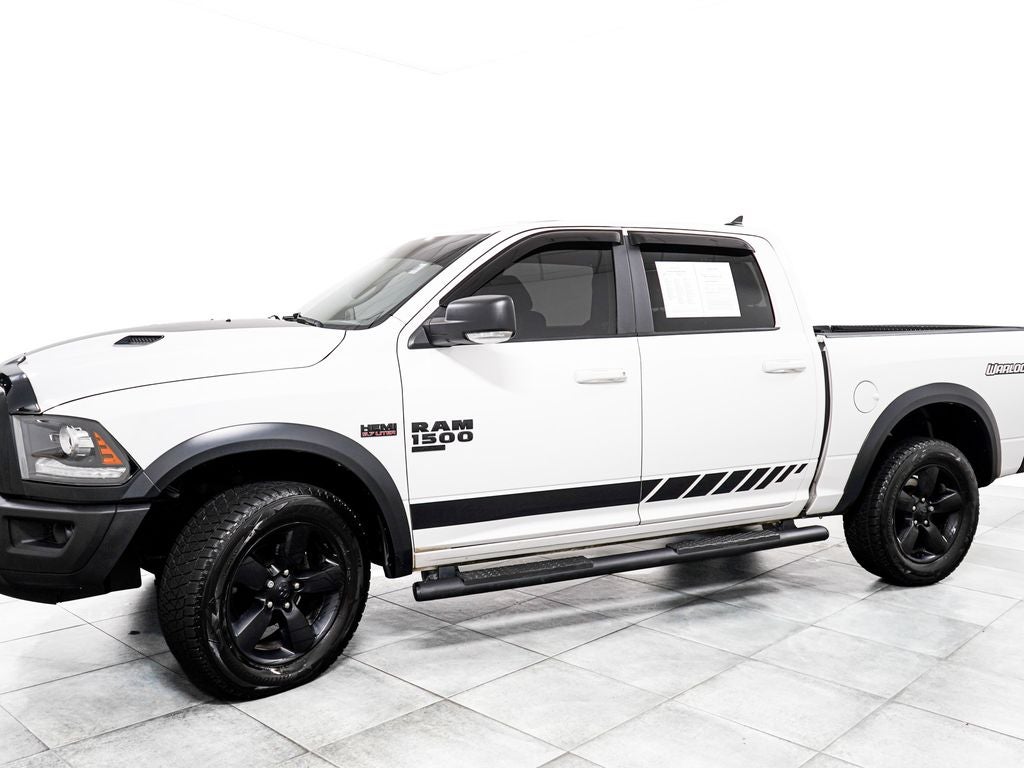 2019 RAM 1500 Classic Warlock