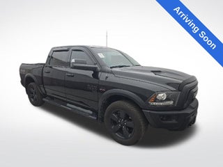 2019 RAM 1500 Classic Warlock