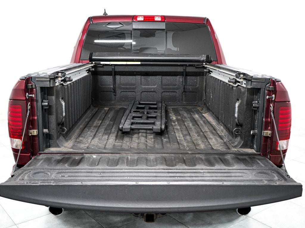 2017 RAM 1500 Sport