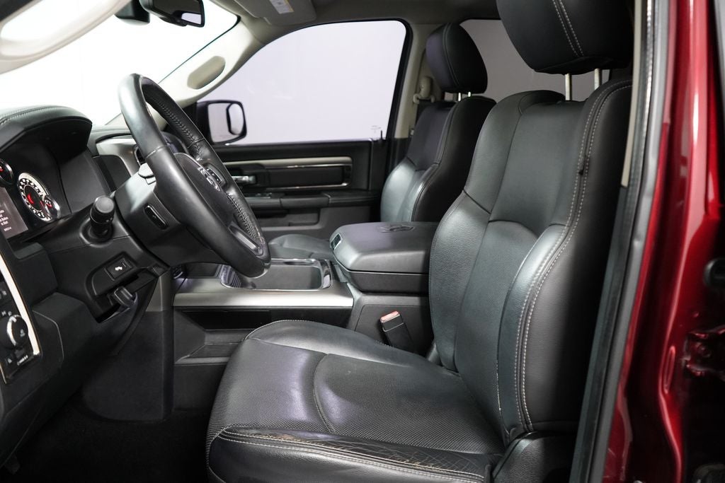 2017 RAM 1500 Sport