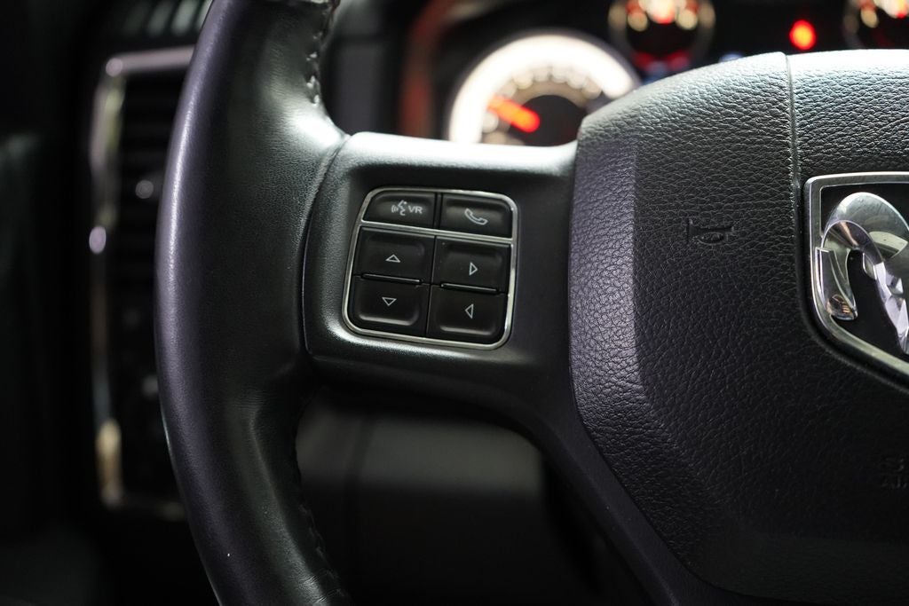 2017 RAM 1500 Sport