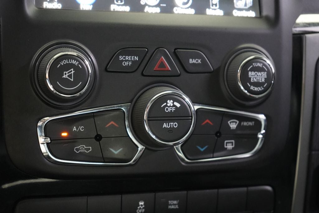 2017 RAM 1500 Sport