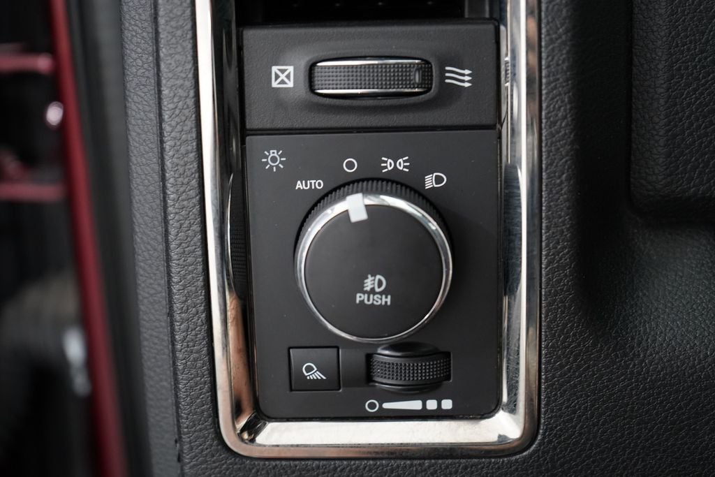 2017 RAM 1500 Sport