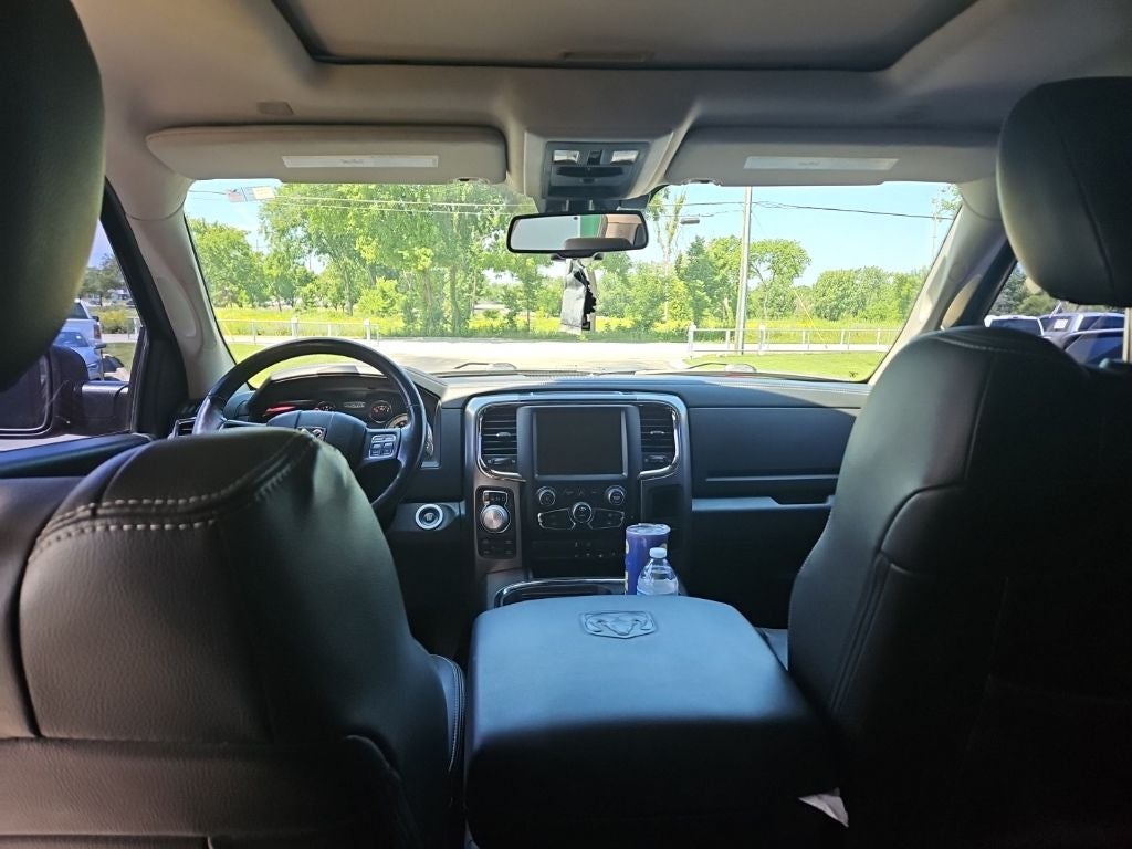 2017 RAM 1500 Sport
