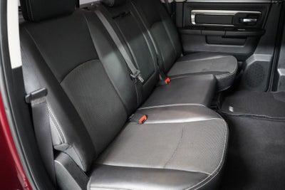 2017 RAM 1500 Sport