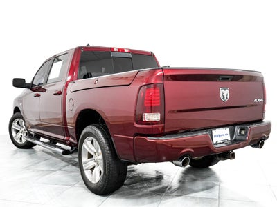 2017 RAM 1500 Sport