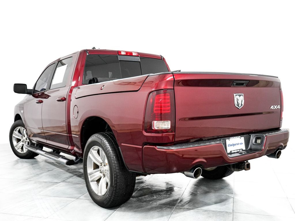 2017 RAM 1500 Sport