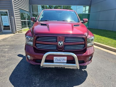 2017 RAM 1500 Sport