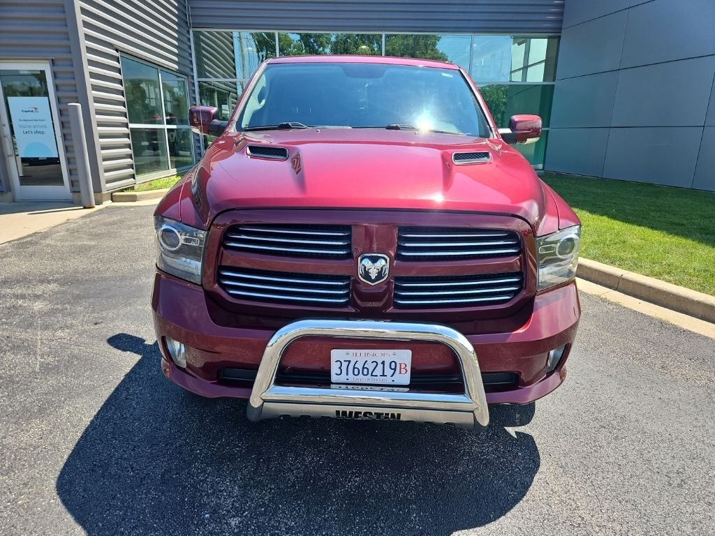 2017 RAM 1500 Sport