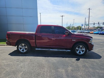 2017 RAM 1500 Sport