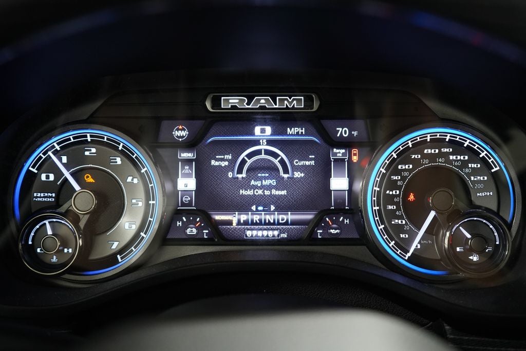 2019 RAM 1500 Limited