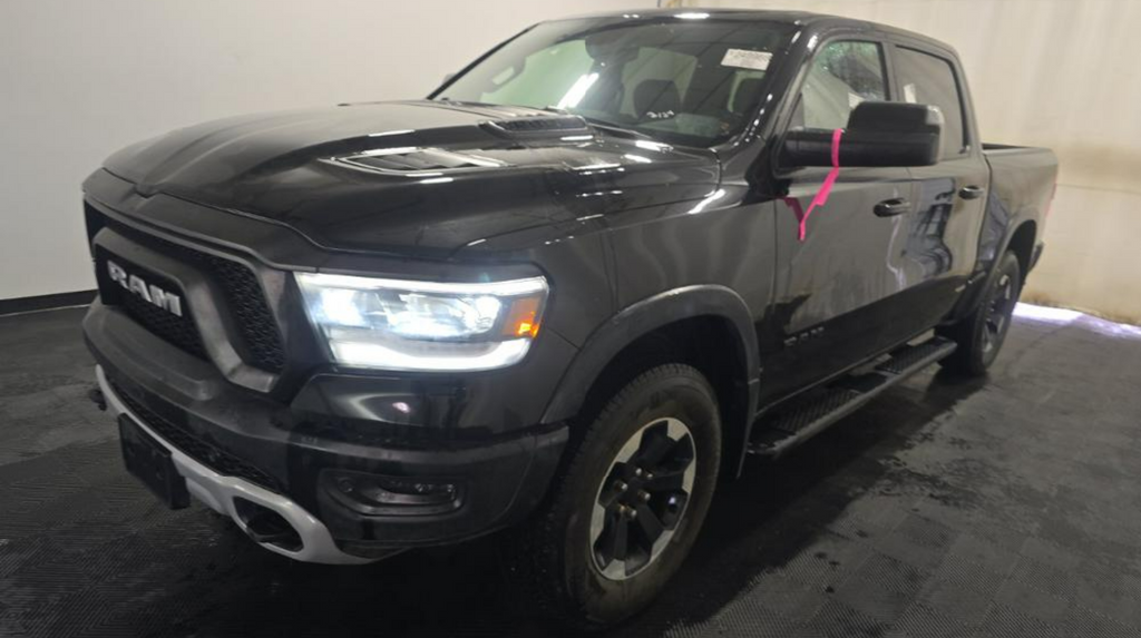 2019 RAM 1500 Rebel