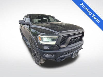 2020 RAM 1500 Rebel