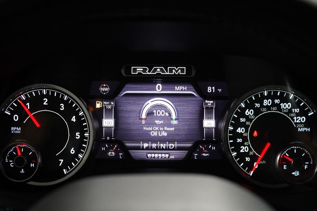 2020 RAM 1500 Big Horn/Lone Star