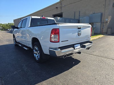 2020 RAM 1500 Big Horn/Lone Star
